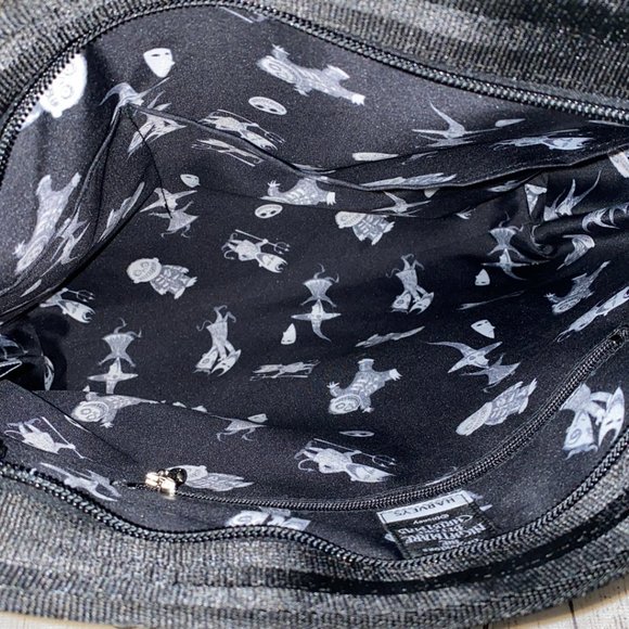 *Harveys Halloween Disney Parks Exclusive Vertical Crossbody NBC Fortune - Picture 9 of 11